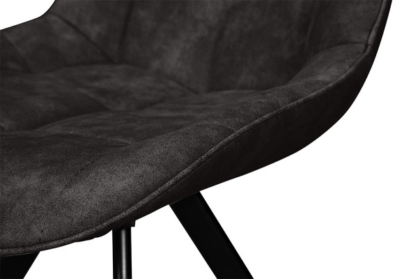 Стул B607-m (B607-m COW BASALT)